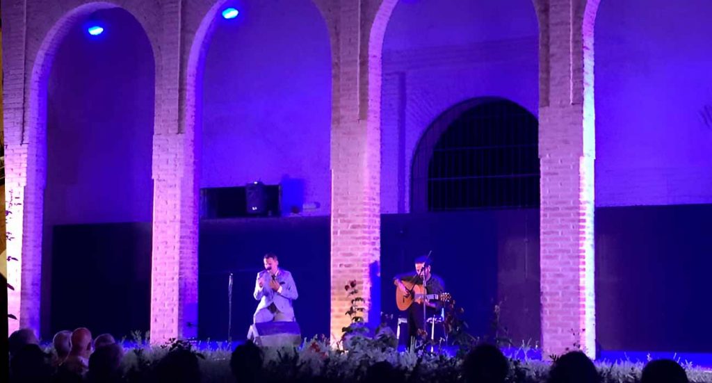Carmina Terrarum at Noches de Verano