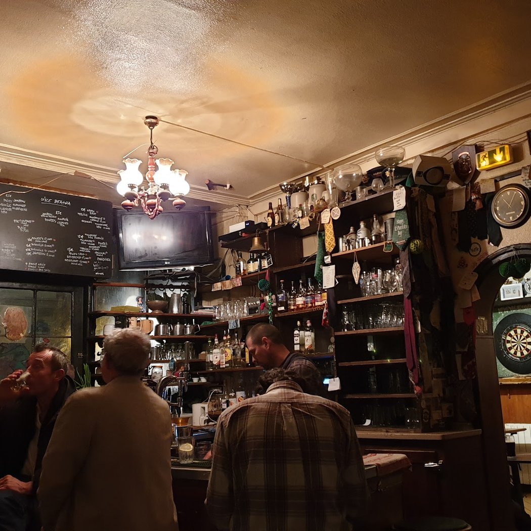 Connolly's Corner 2