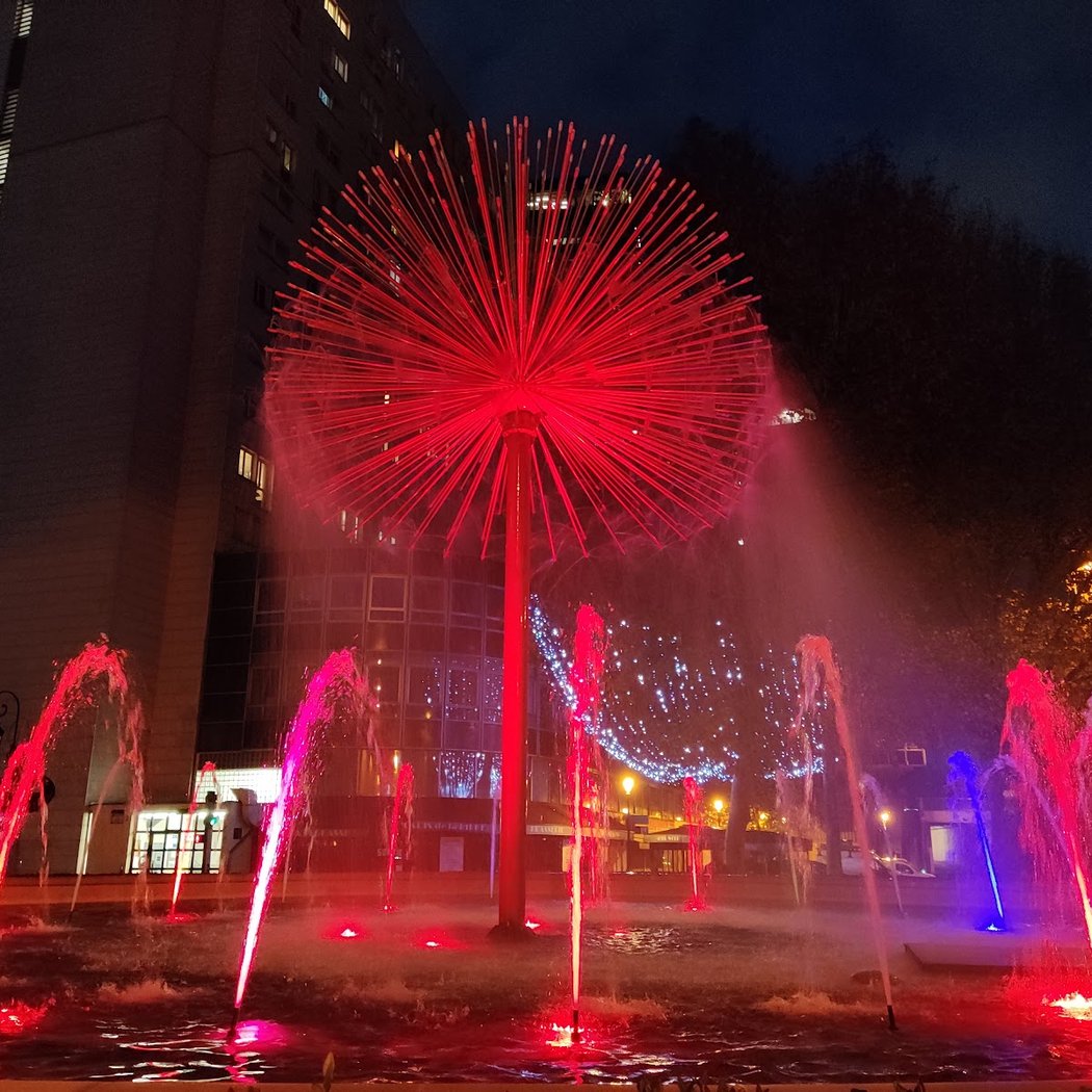 Fontaine Bellini 3