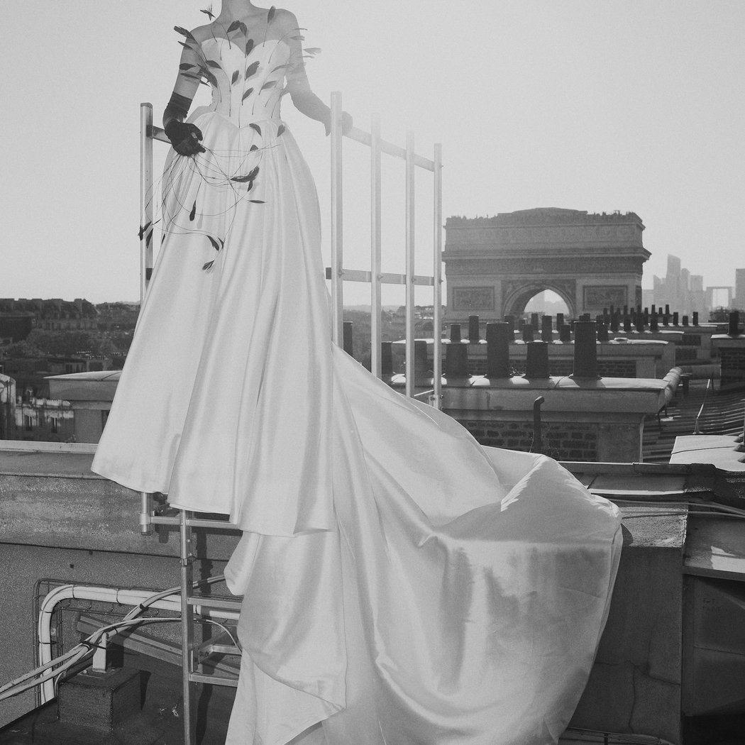 Exposition de mode : Soeren Le Schmidt