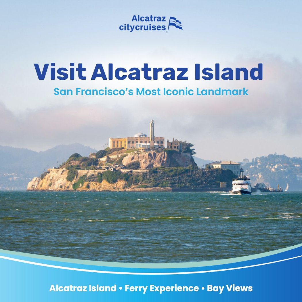 ALCATRAZ TOURS 1