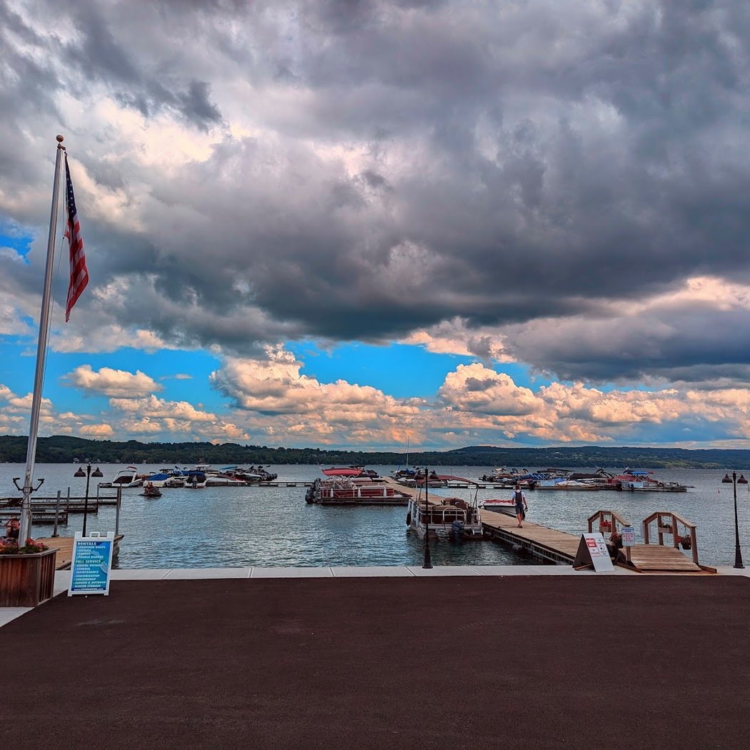 Skaneateles Marina 3