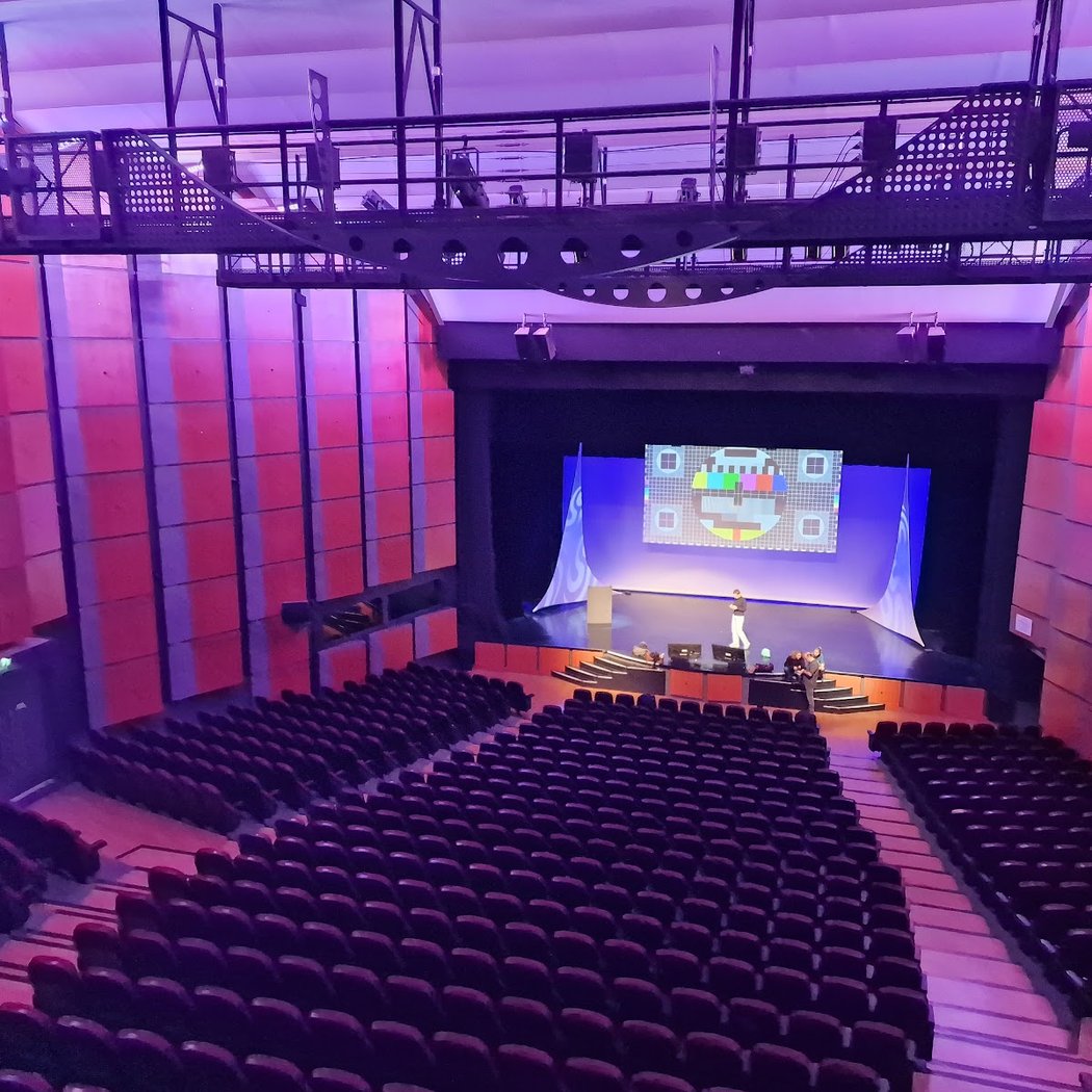 Palais des Congrès Neptune 2