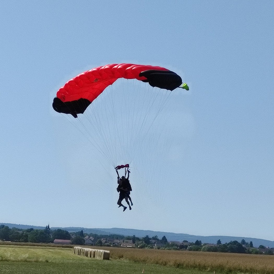 Chalon – Champforgeuil Airport 2