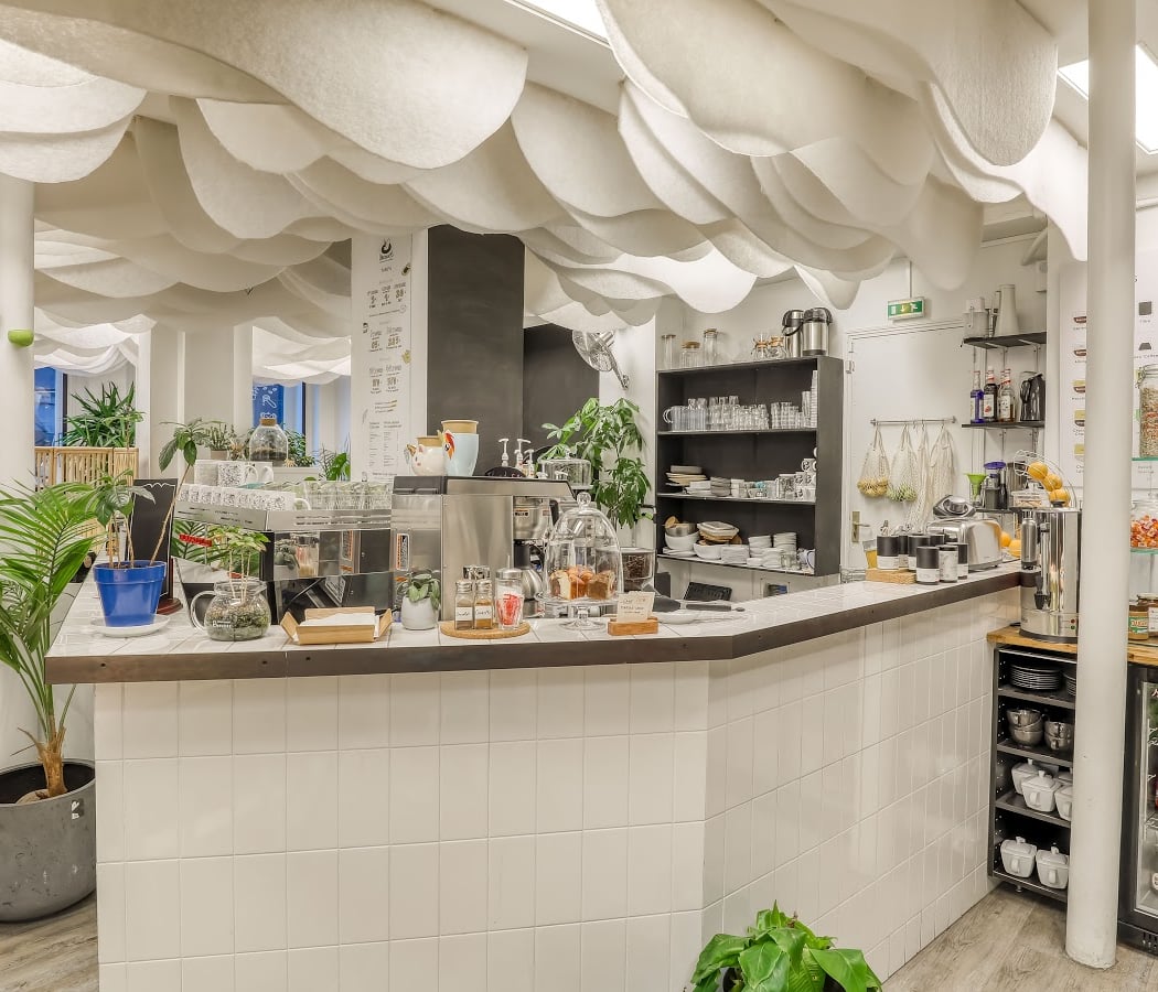 Unicorners café coworking 2