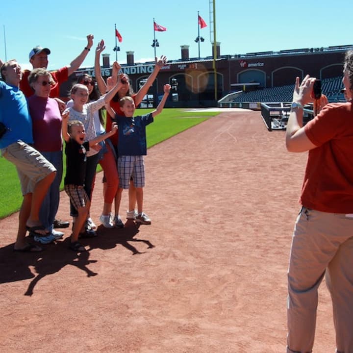 Oracle Park: Guided Visit 1
