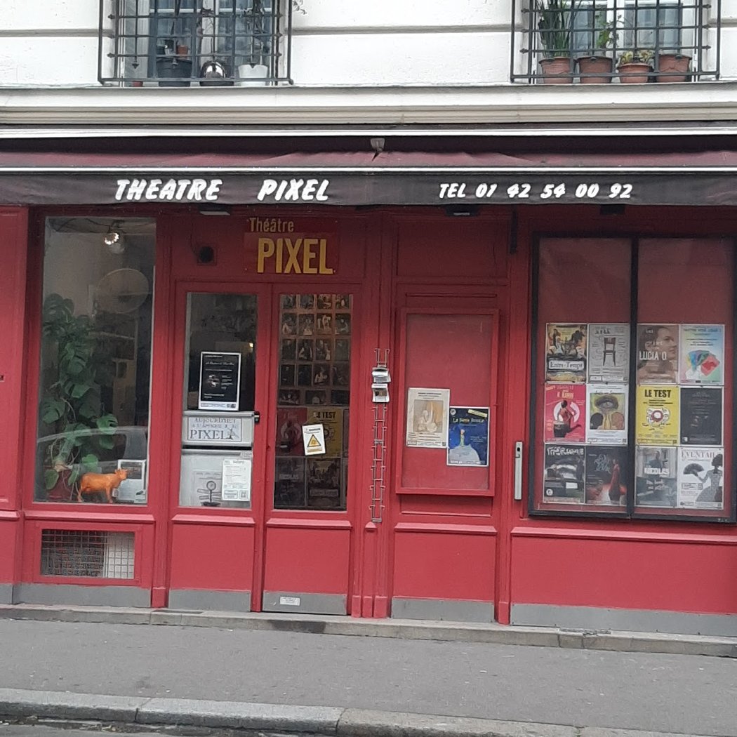 IL N'EN RESTERA QU'UN(E) 3