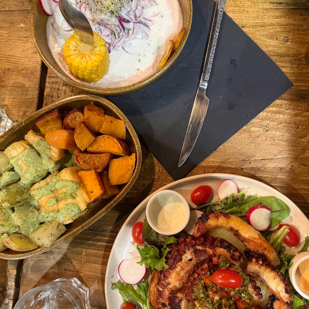 Lima Lemon Cevicheria 3