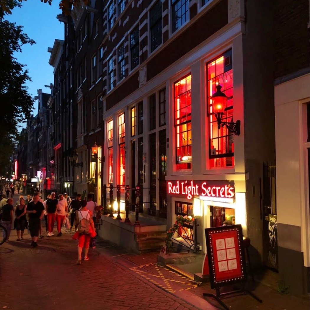 Red Light Secrets Museum 2