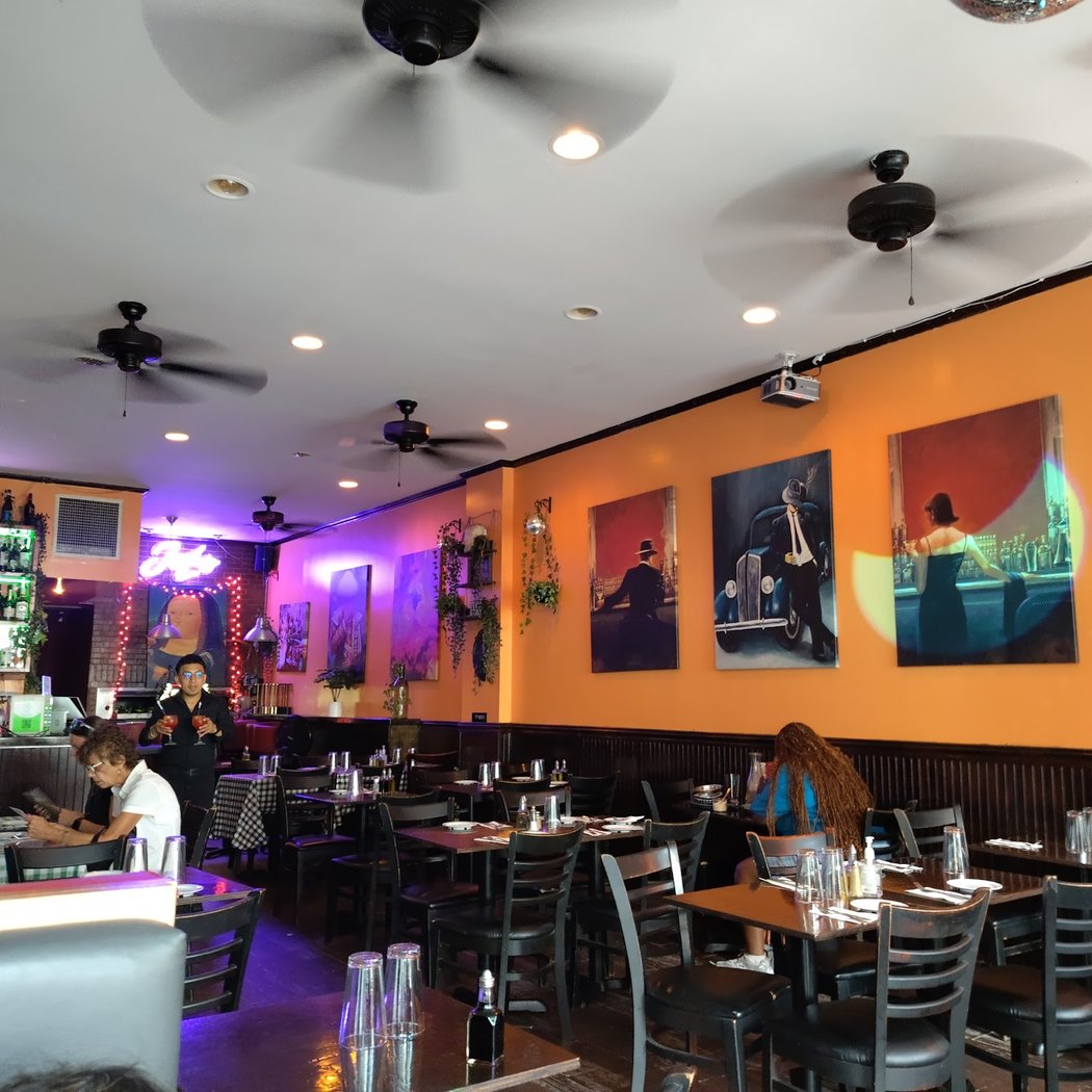 Jose Luis Little Italy 4