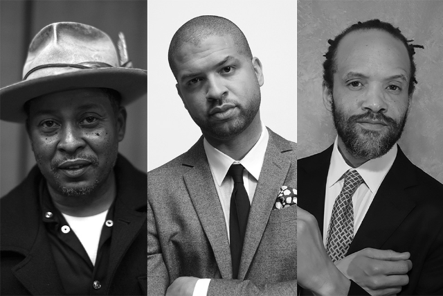 Chris Dave × Jason Moran x Savion Glover 1