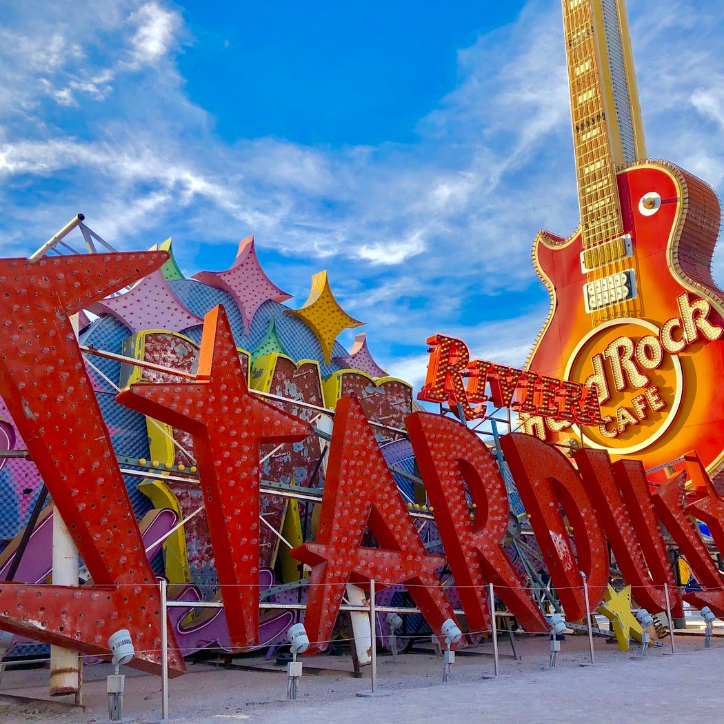 The Neon Museum Las Vegas 2