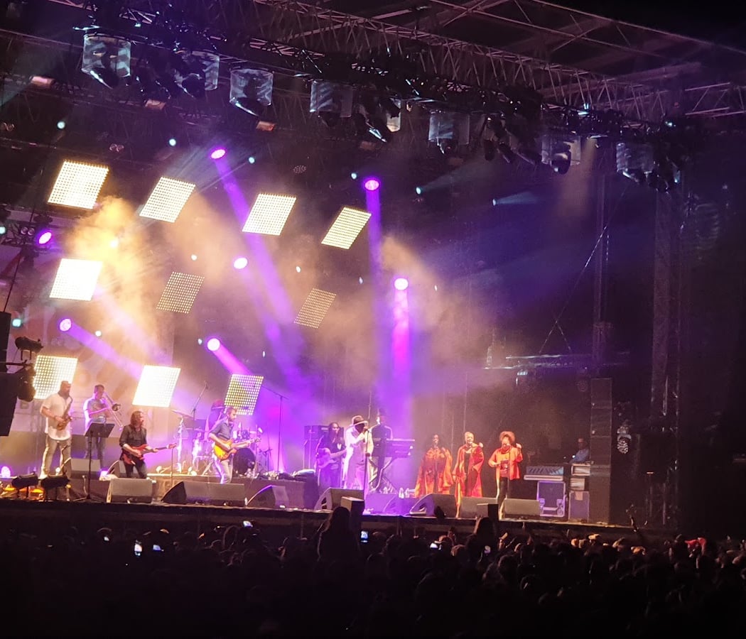 La Route du Rock 1