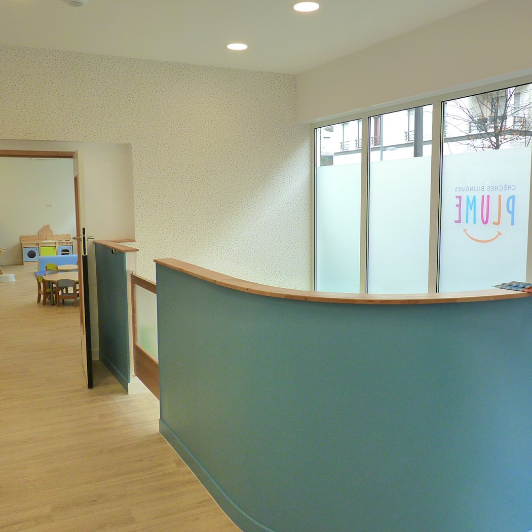 Plume Crèche Asnières-Sur-Seine - Crèche Bilingue 3