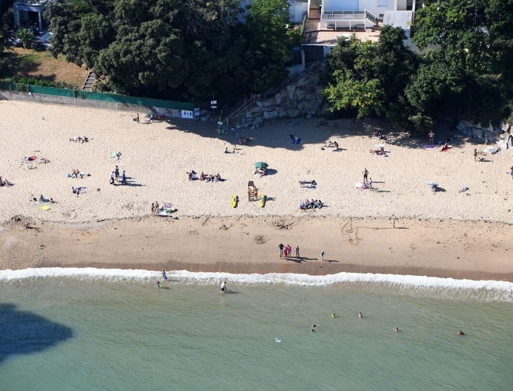 Plage saint Nazaire 1