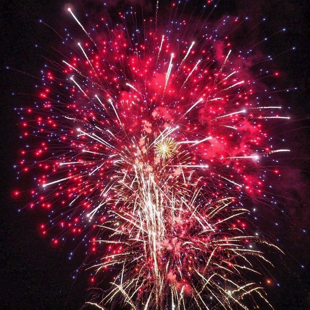 Fireworks Viewing Party at CPHS 1