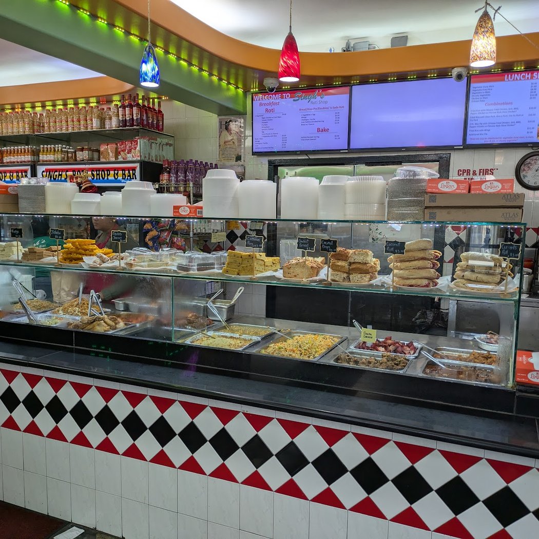 Singh's Roti Shop & Bar 3