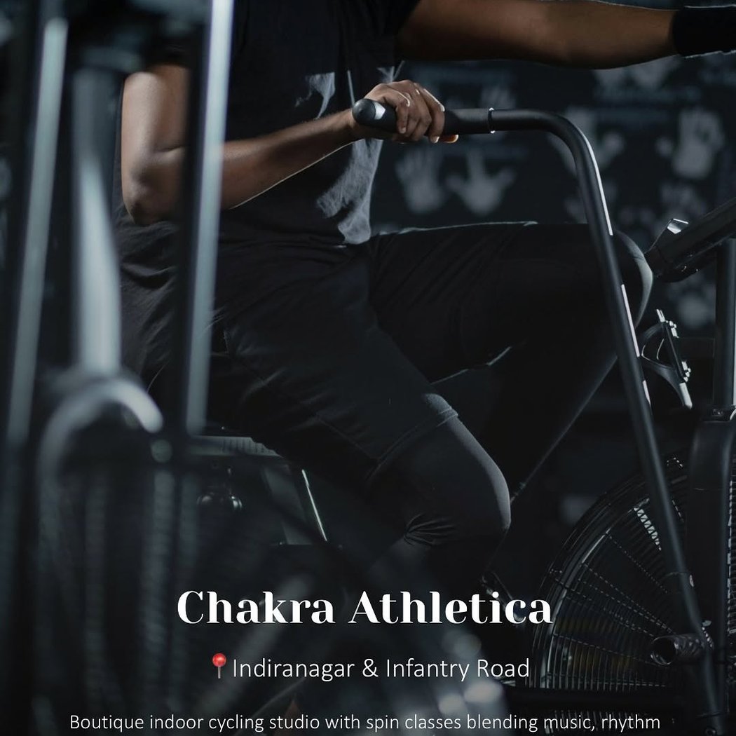 Chakra Athletica 1