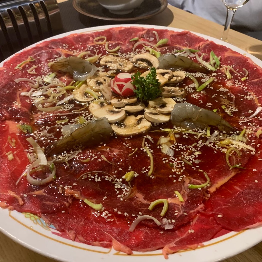 Restaurant Cay Tam 3