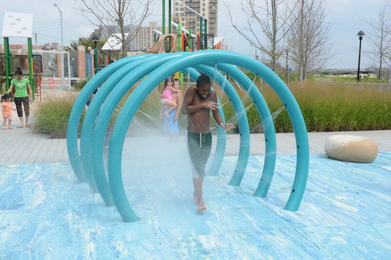 Beach 30th Street Playground 3