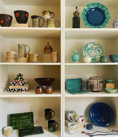 Earthworks Pottery 2