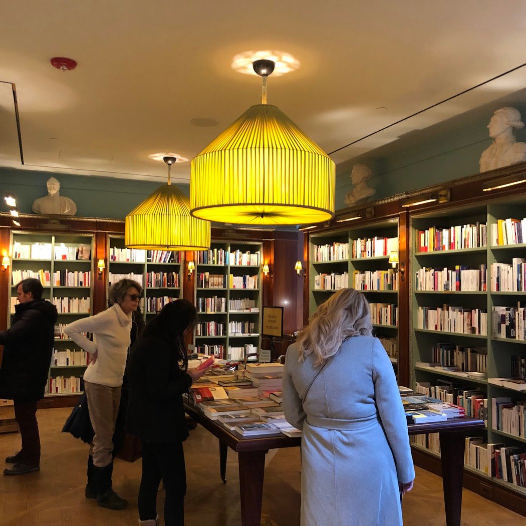The Albertine Book Club Reads 'Driver' by Mattia Filice 3