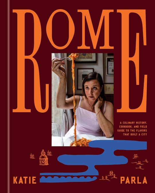 A Roman Potluck with author Katie Parla 1