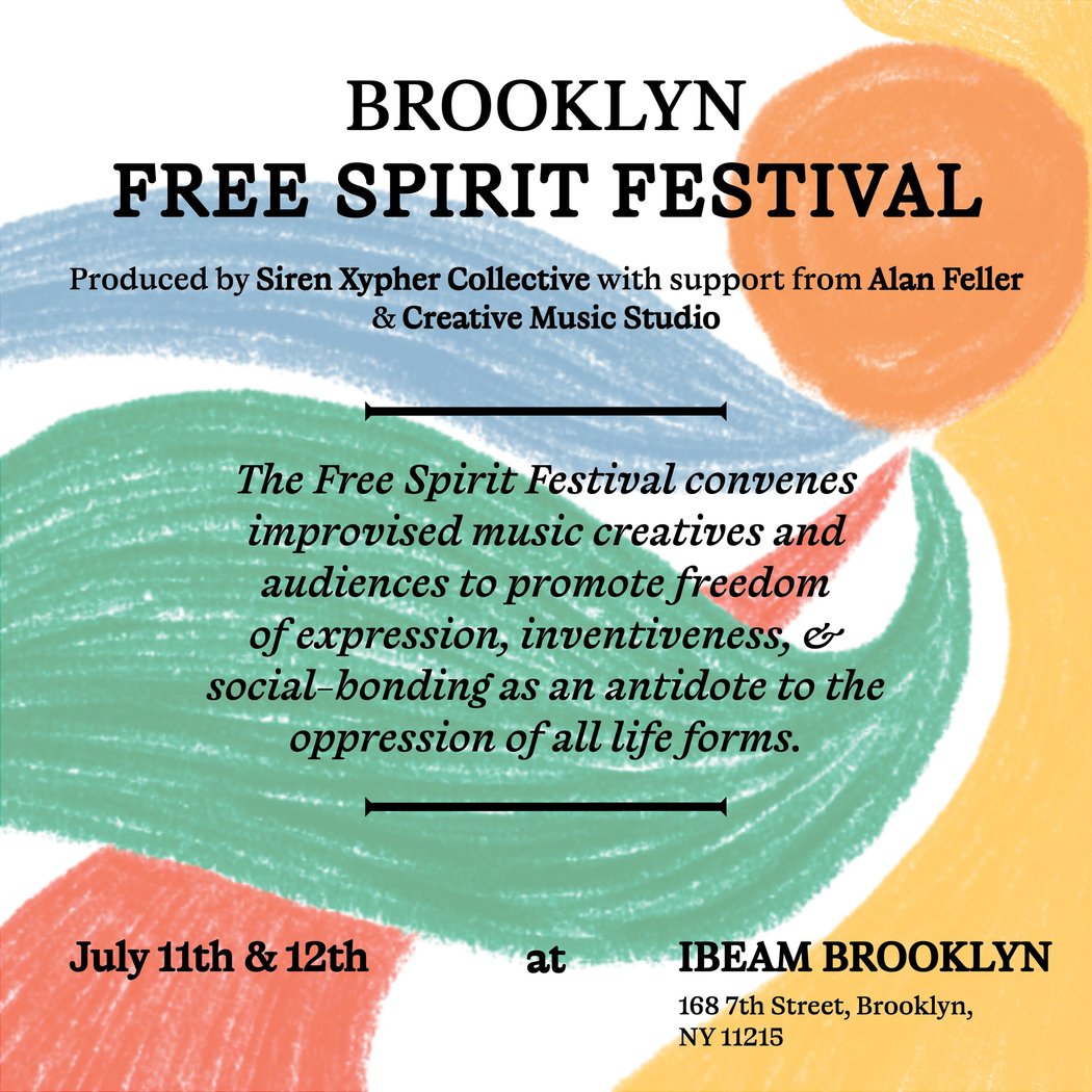 Brooklyn Free Spirit Festival - Day 1