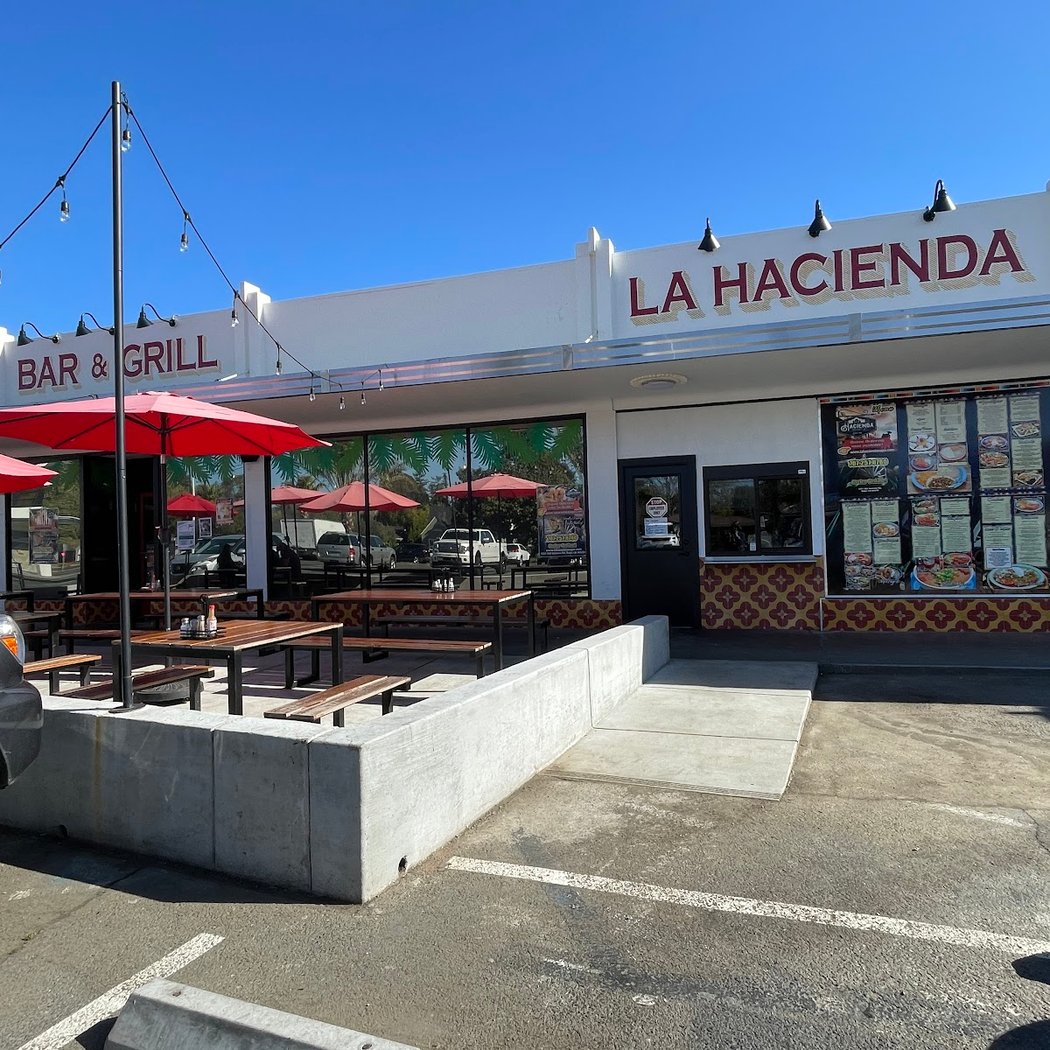 Hacienda 2