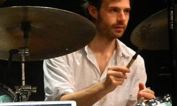 Dan Weiss Trio 1