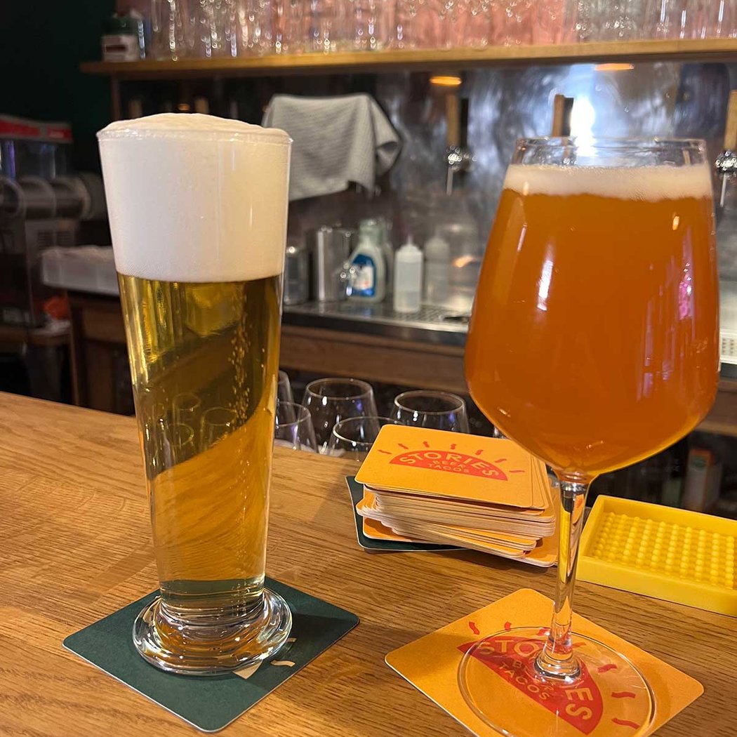 Stories | Craft Beer & Tasty Tacos 1