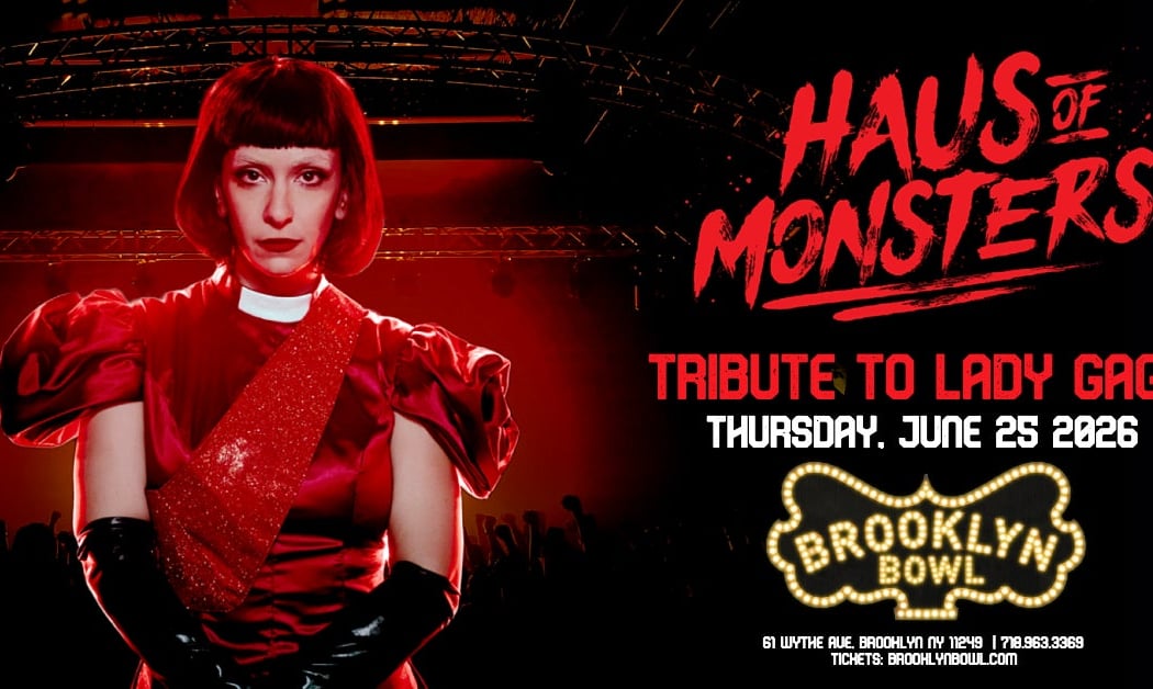 Haus of Monsters Tribute to Lady Gaga 1
