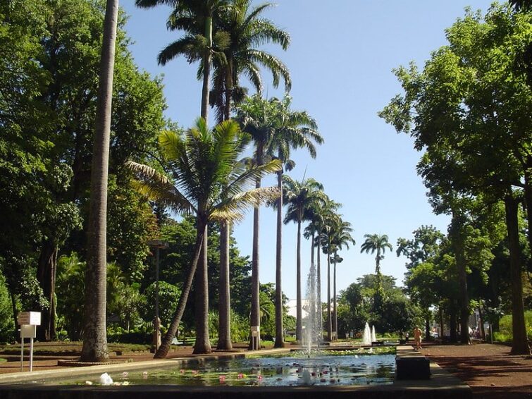 Jardin de l'État 1