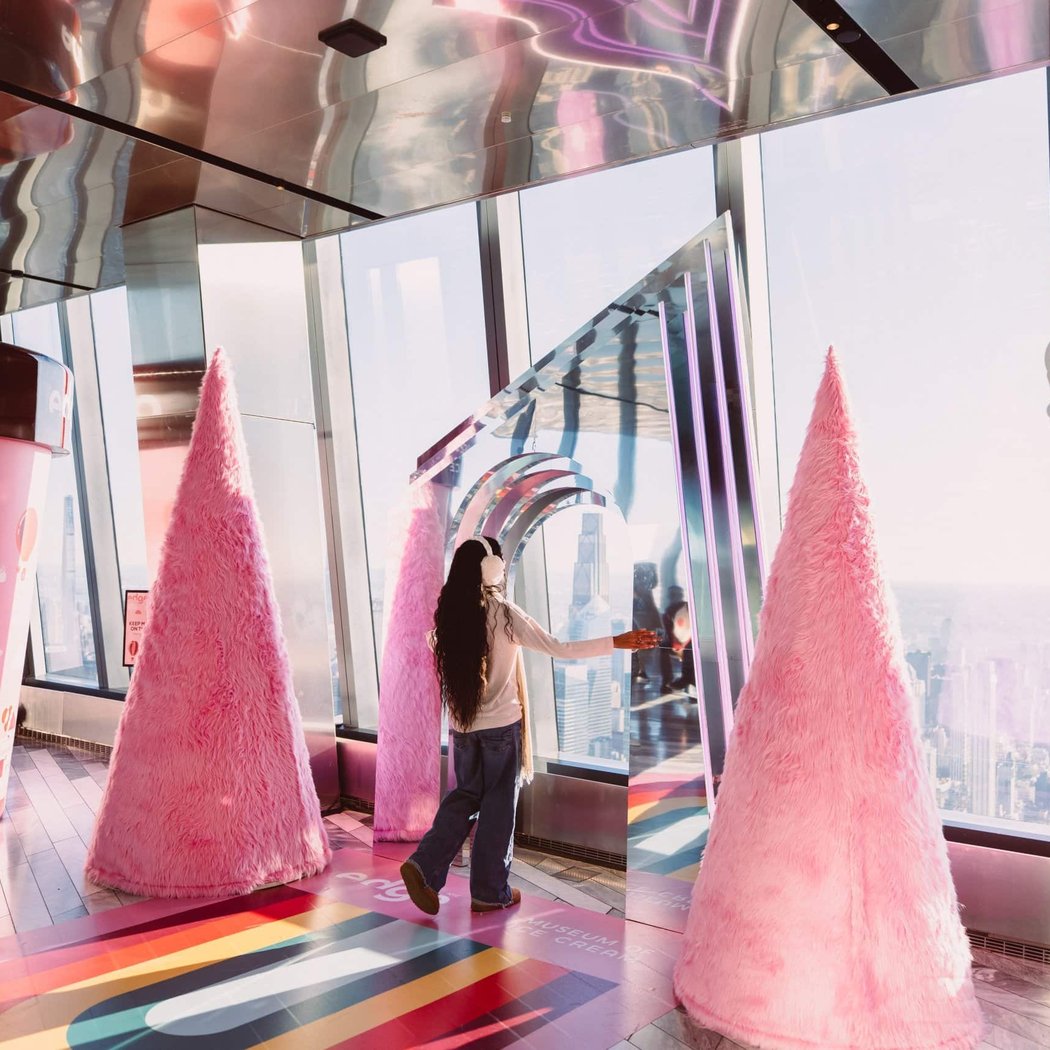 Museum of Ice Cream Exhibition 1