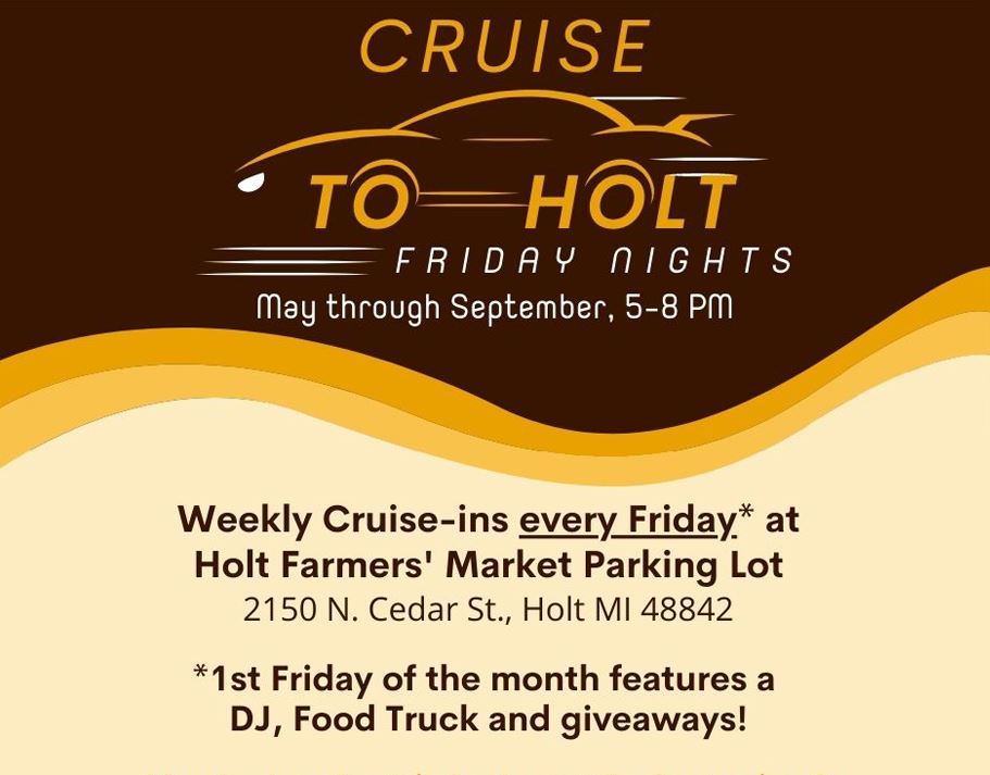 Cruise to Holt 1