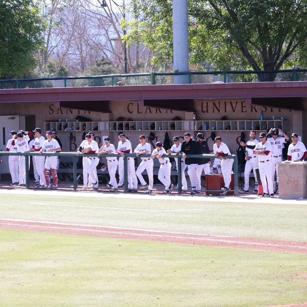 Santa Clara Broncos vs. Pepperdine Waves 5