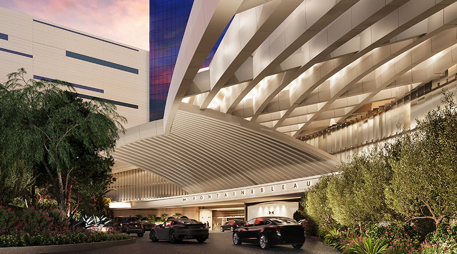 Fontainebleau Las Vegas 3