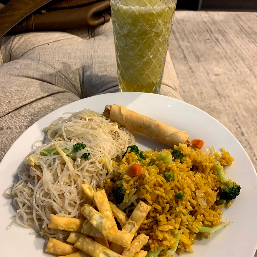Hong Kong Cafe 1