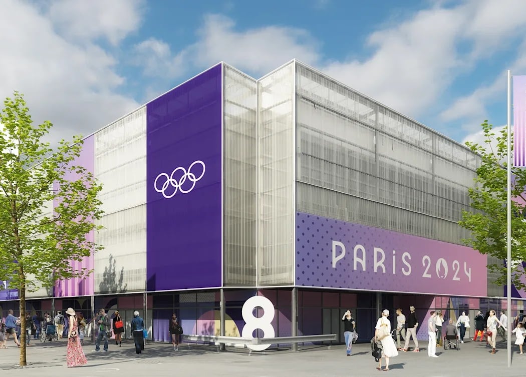 North Paris Arena 2