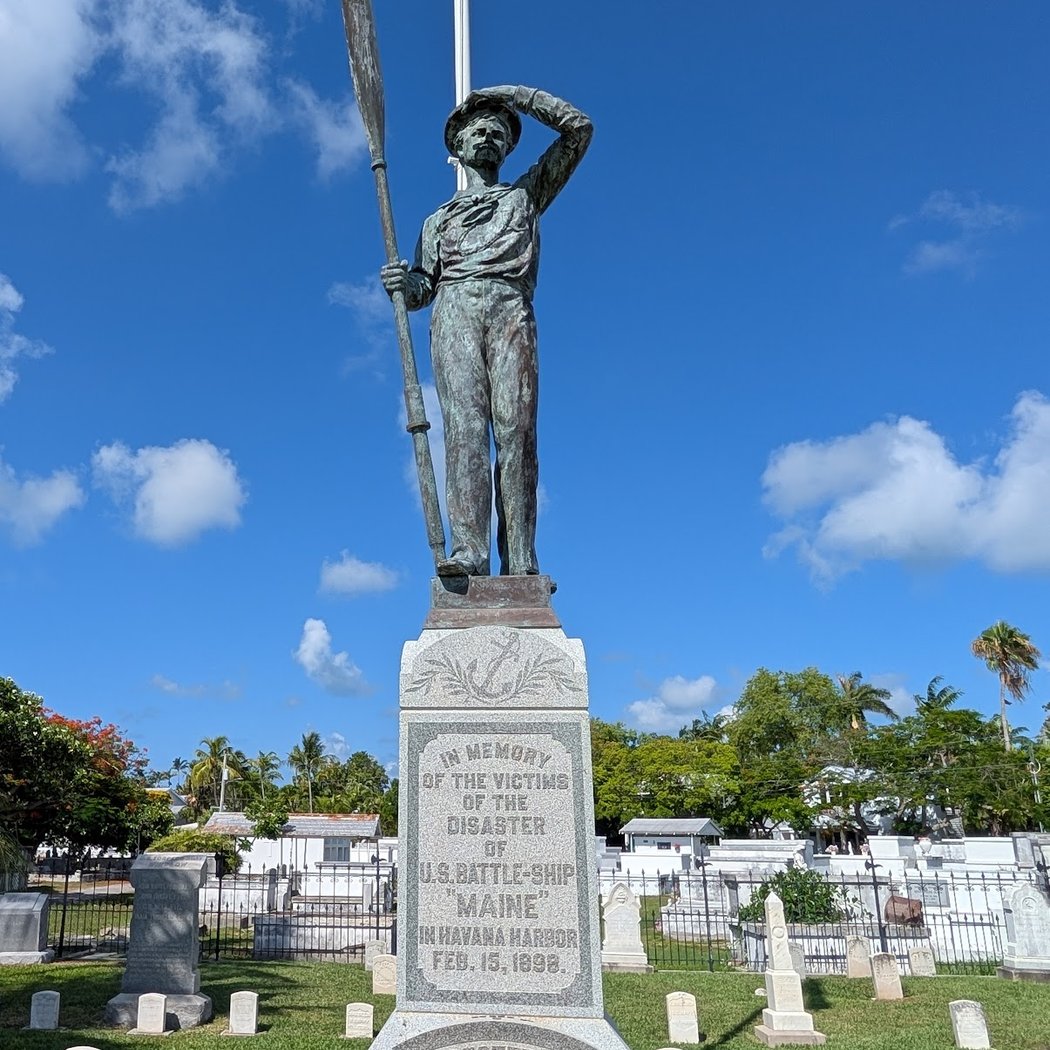 Key West Cemetery 1