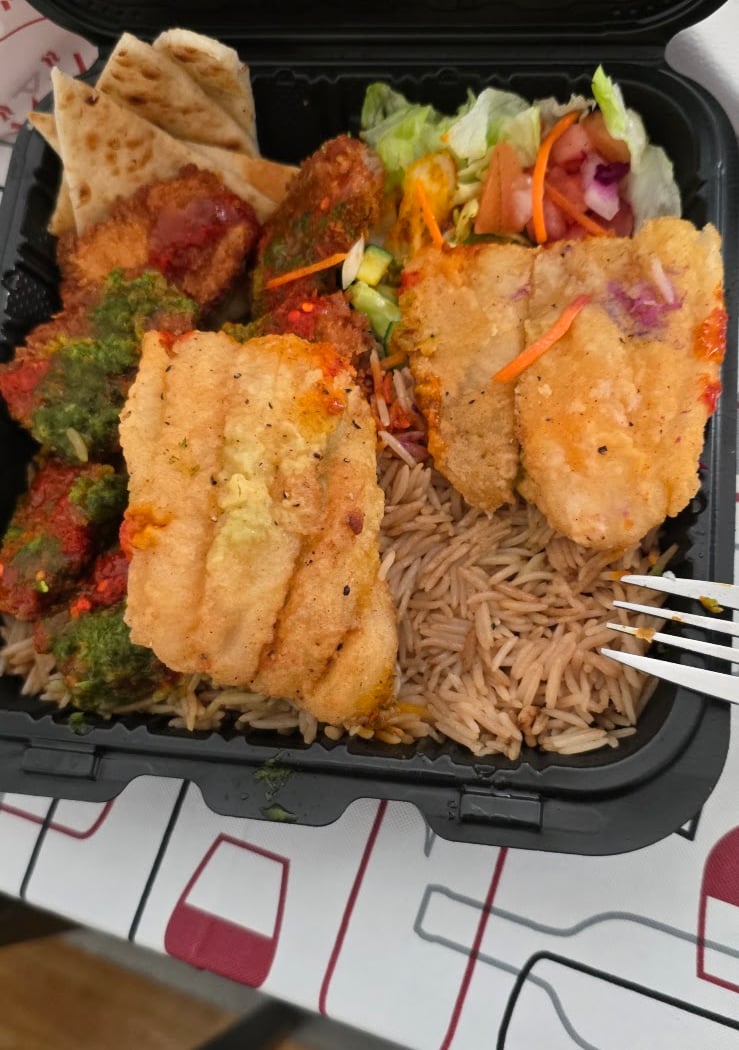 Empire halal platters 1