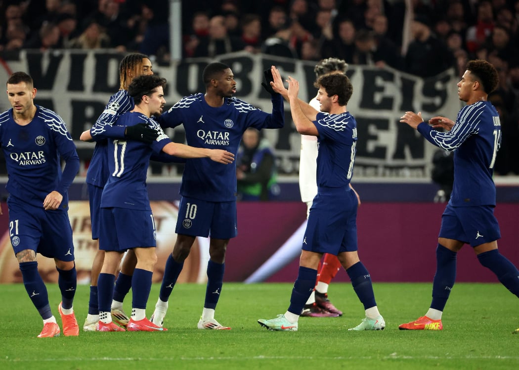 Paris Saint-Germain - Le calendrier 2025-2026 des matchs à domicile 1