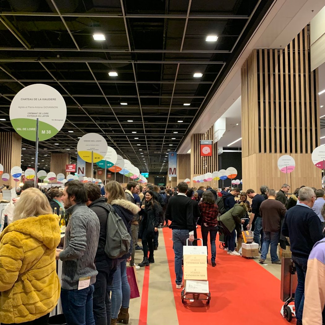 Porte de Versailles 1
