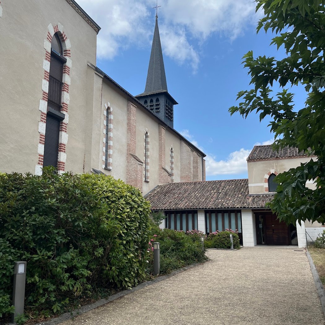 Abbaye d'Echourgnac 4