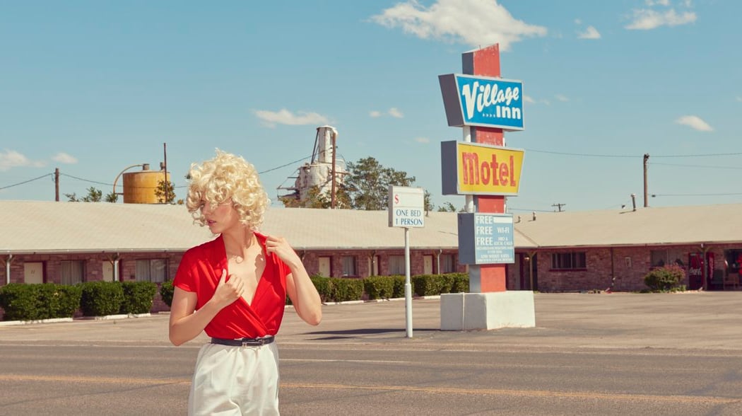 Exposition Kourtney Roy - All Inclusive 1