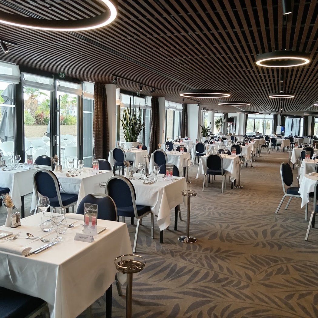 Restaurant "Ailleurs" - Pornic 3