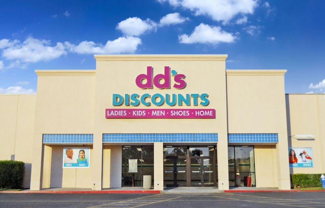 dd's DISCOUNTS 2