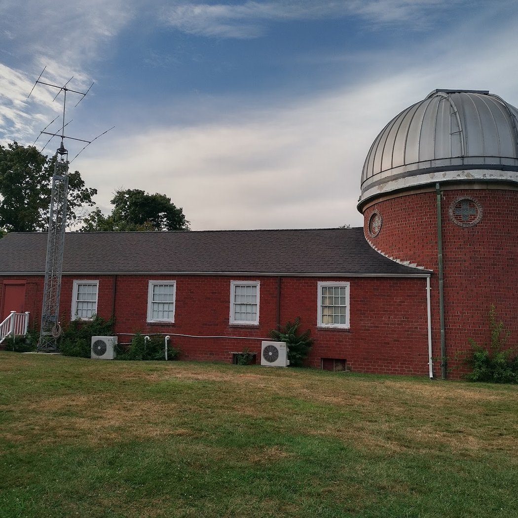 Custer Institute and Observatory 3