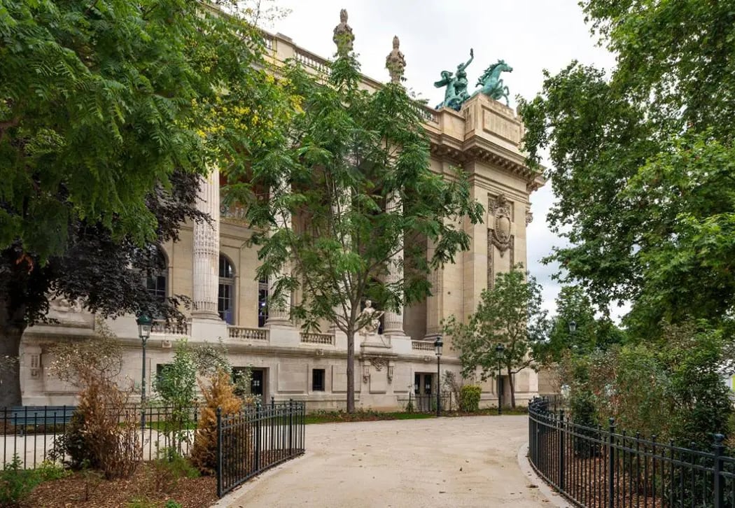 Visites du monument Grand Palais 2
