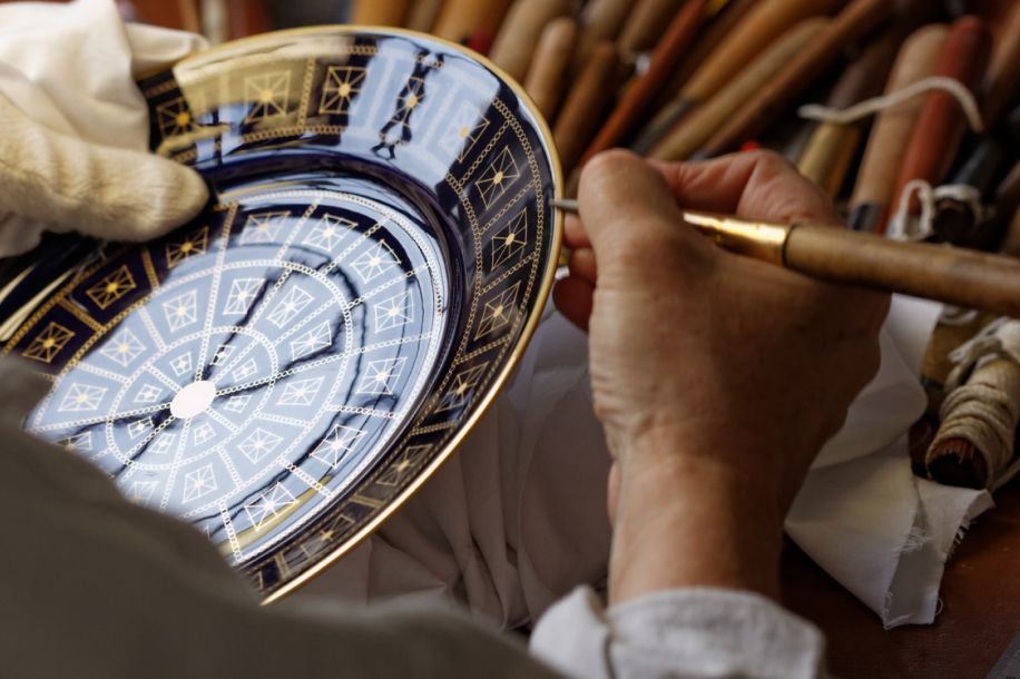 De l’atelier au musée : voyage céramique 1
